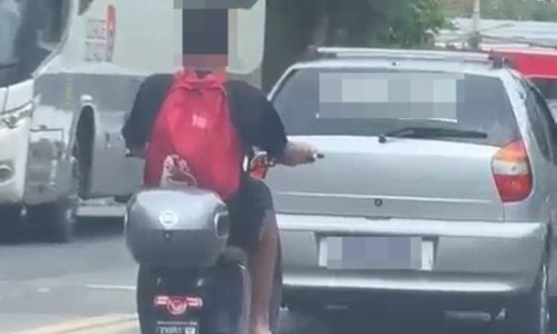 Guarda Municipal de VR e Ordem Pública alertam sobre regras e uso seguro de bicicletas elétricas